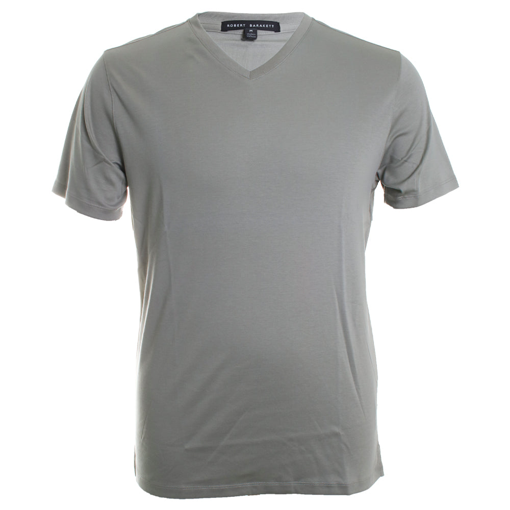 Georgia Short Sleeve V Neck Tee Shirt