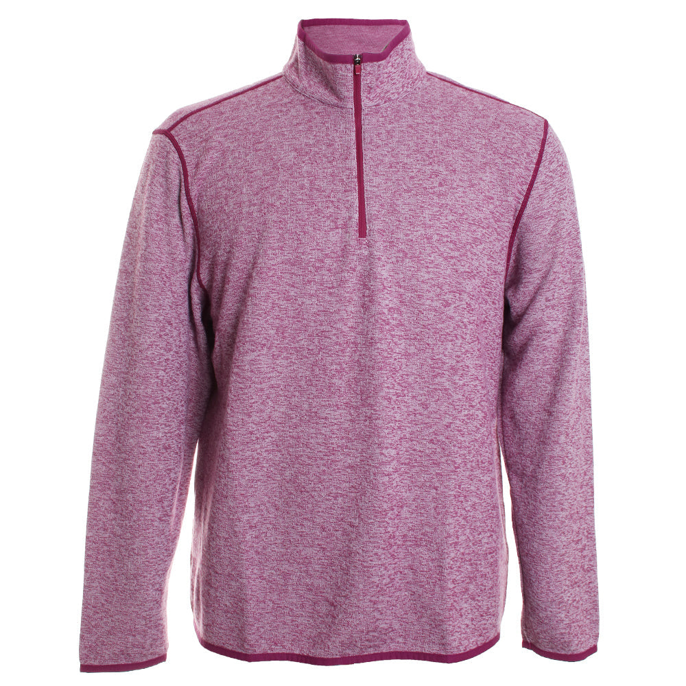 Carso Quarter Zip Sweater