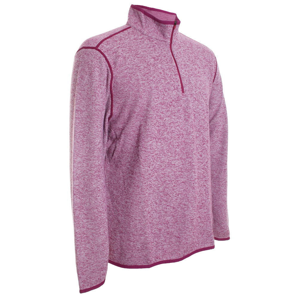 Carso Quarter Zip Sweater
