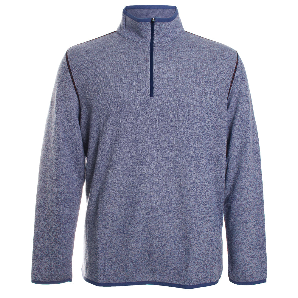 Carso Quarter Zip Sweater