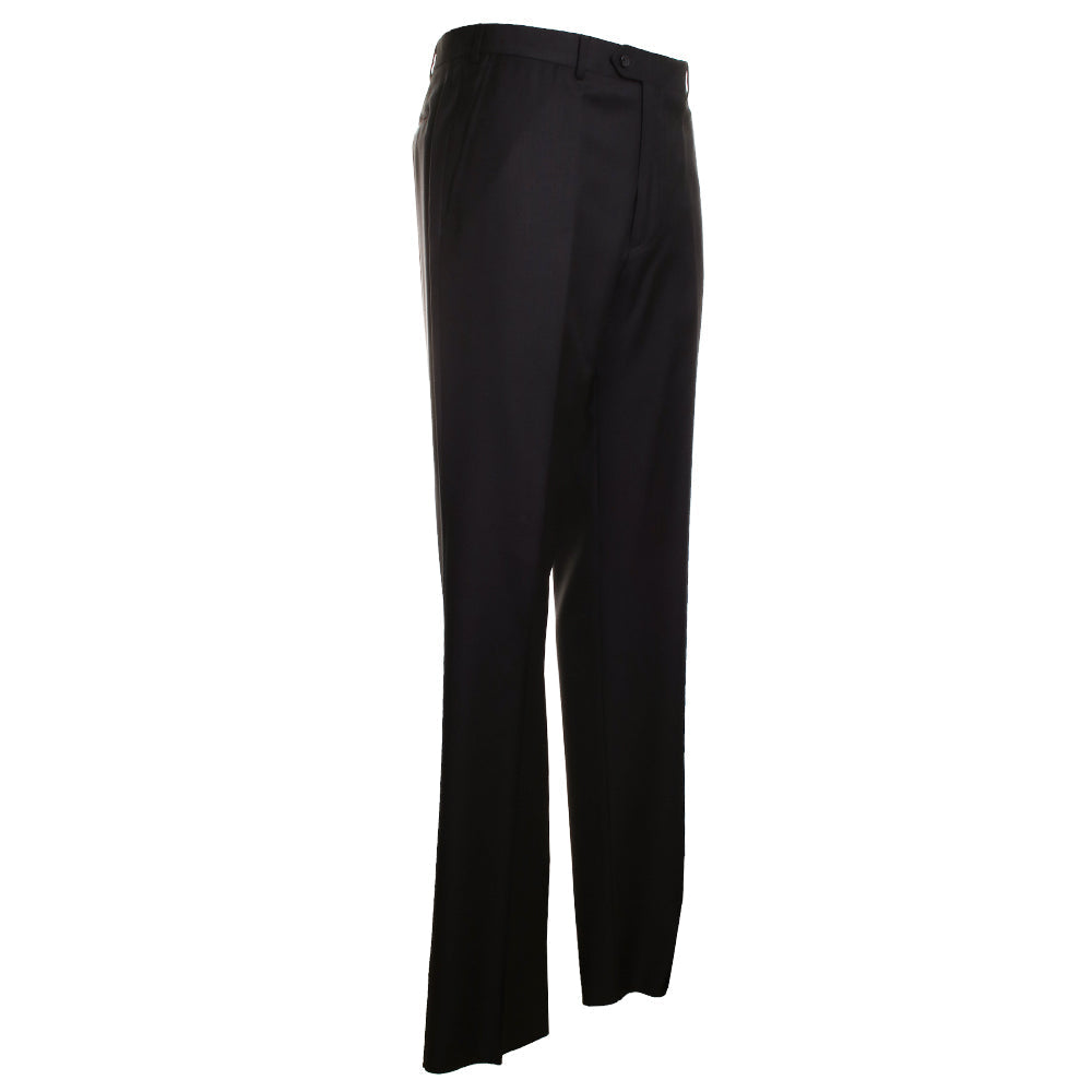Flat Front Trouser