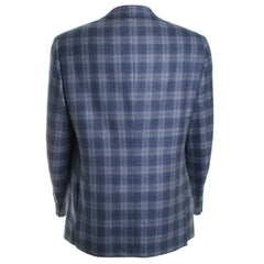 Plaid Sportcoat Jacket