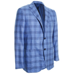 Plaid Sportcoat