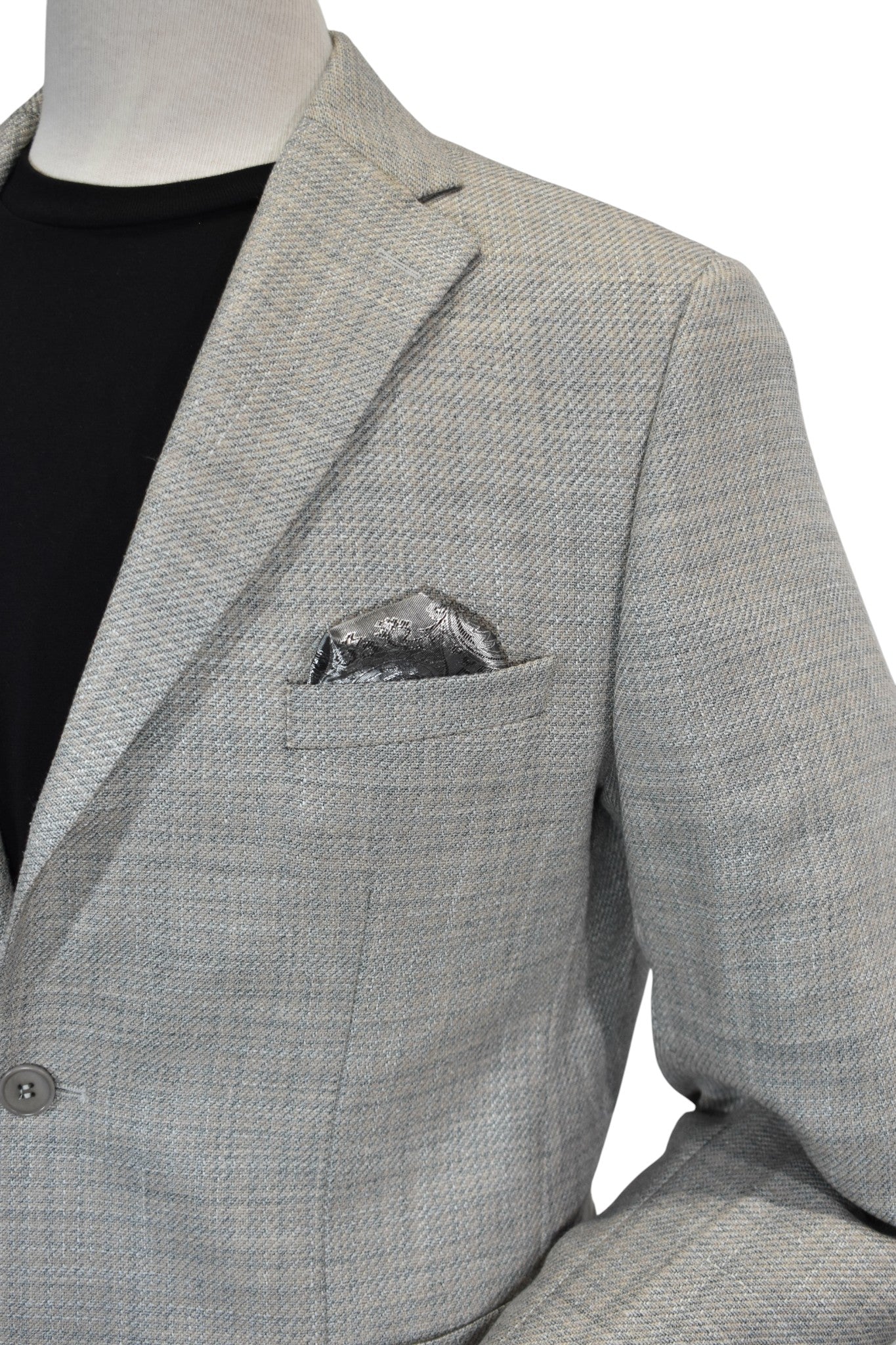 SC107 Marcello Italian Tan Weave