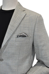 SC107 Marcello Italian Tan Weave