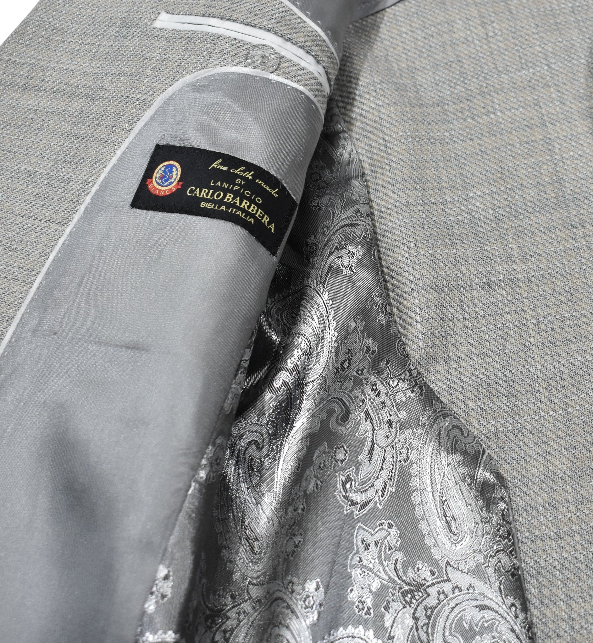 SC107 Marcello Italian Tan Weave