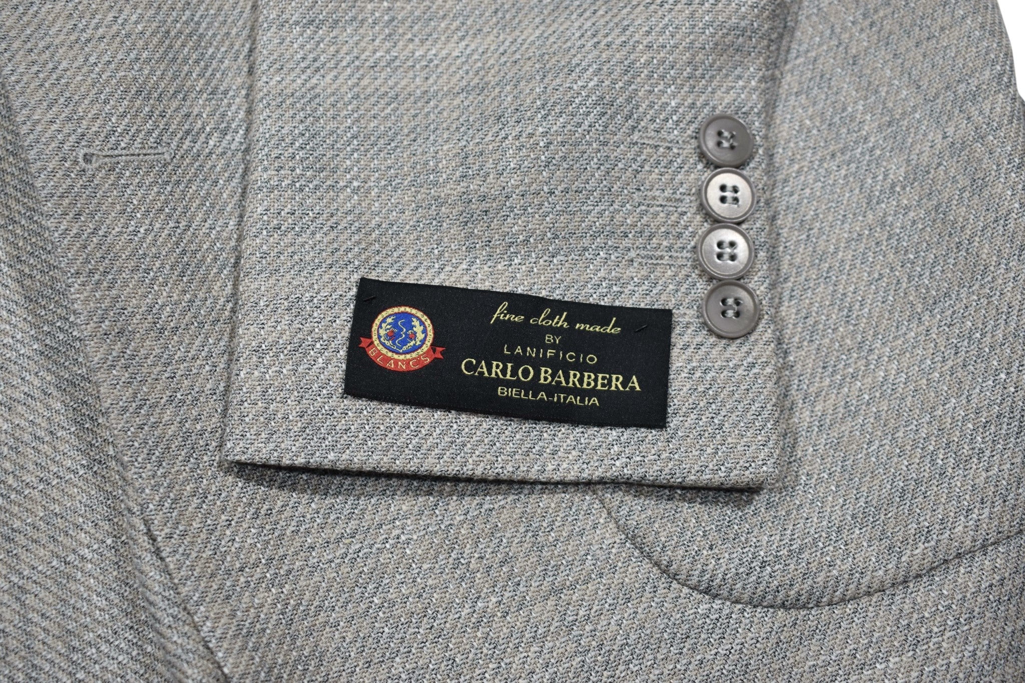 SC107 Marcello Italian Tan Weave