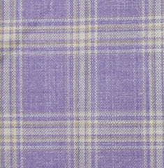 SC109 Marcello Lilac Soft Plaid (March)
