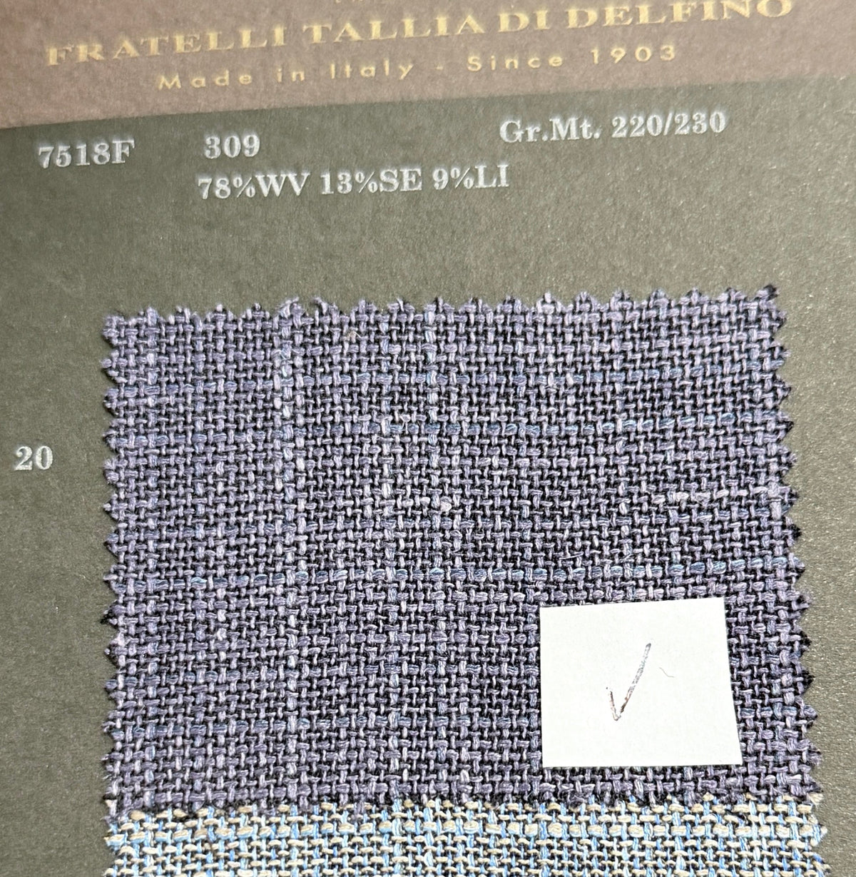 SC112 Marcello Eggplant-Lilac (March)