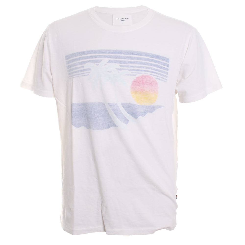 Horizon Crew Tee