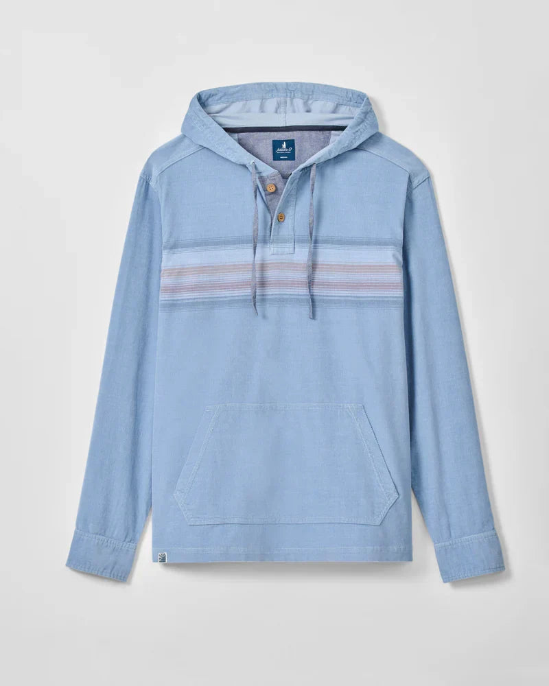 Dorn Washed Corduroy Hoodie