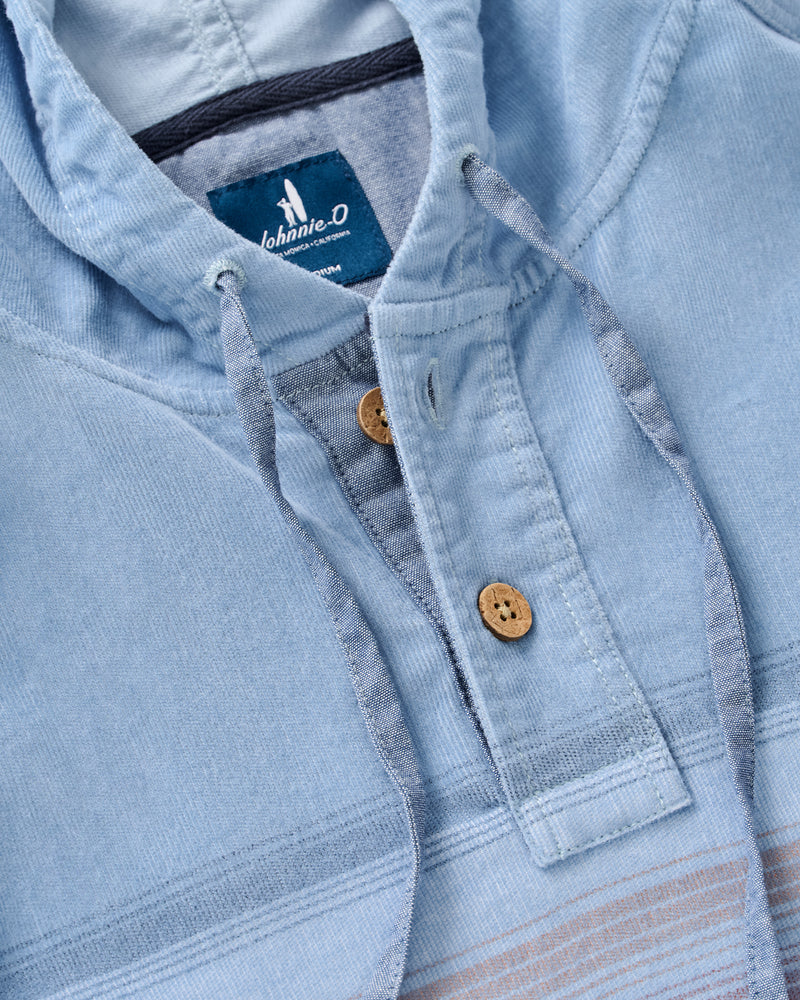 Dorn Washed Corduroy Hoodie