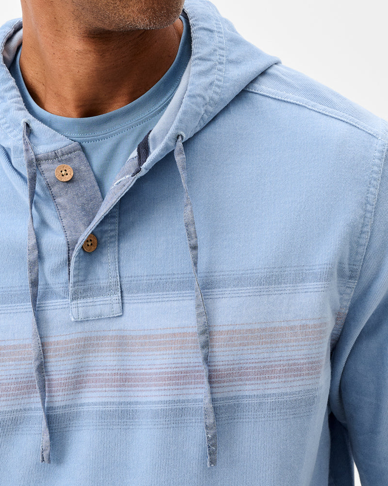 Dorn Washed Corduroy Hoodie