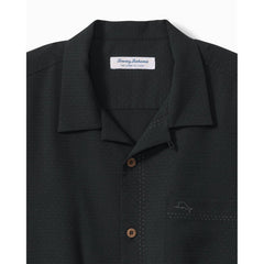 Coastal Ease Shoreline Check Camp Shirt