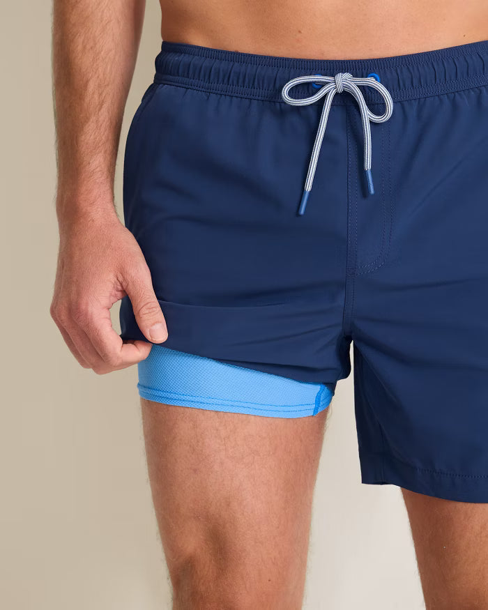 Naples Valley 6-Inch Swim Trunks