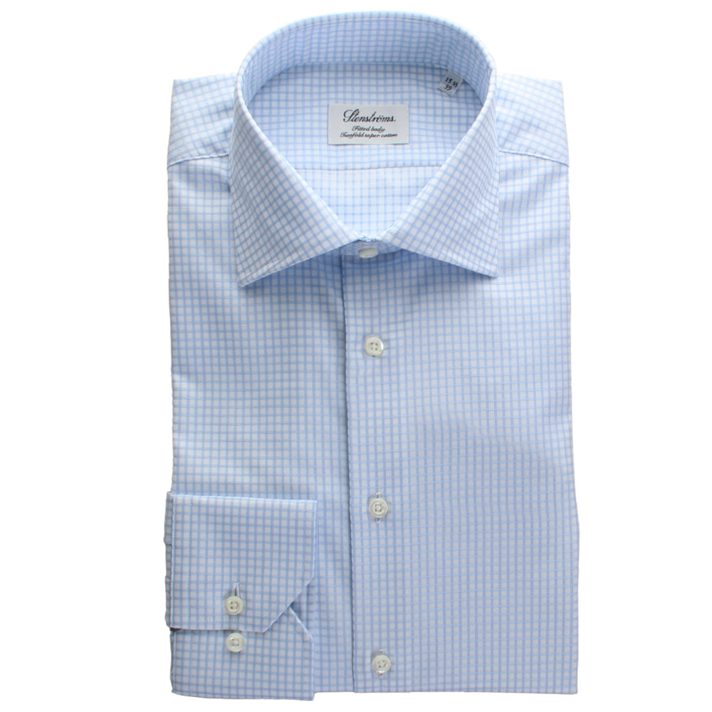 Plaid Dress Shirt