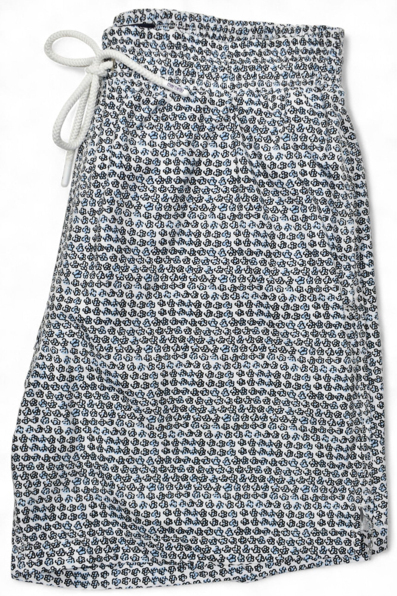 SW001 Mini Floral Swim Suit