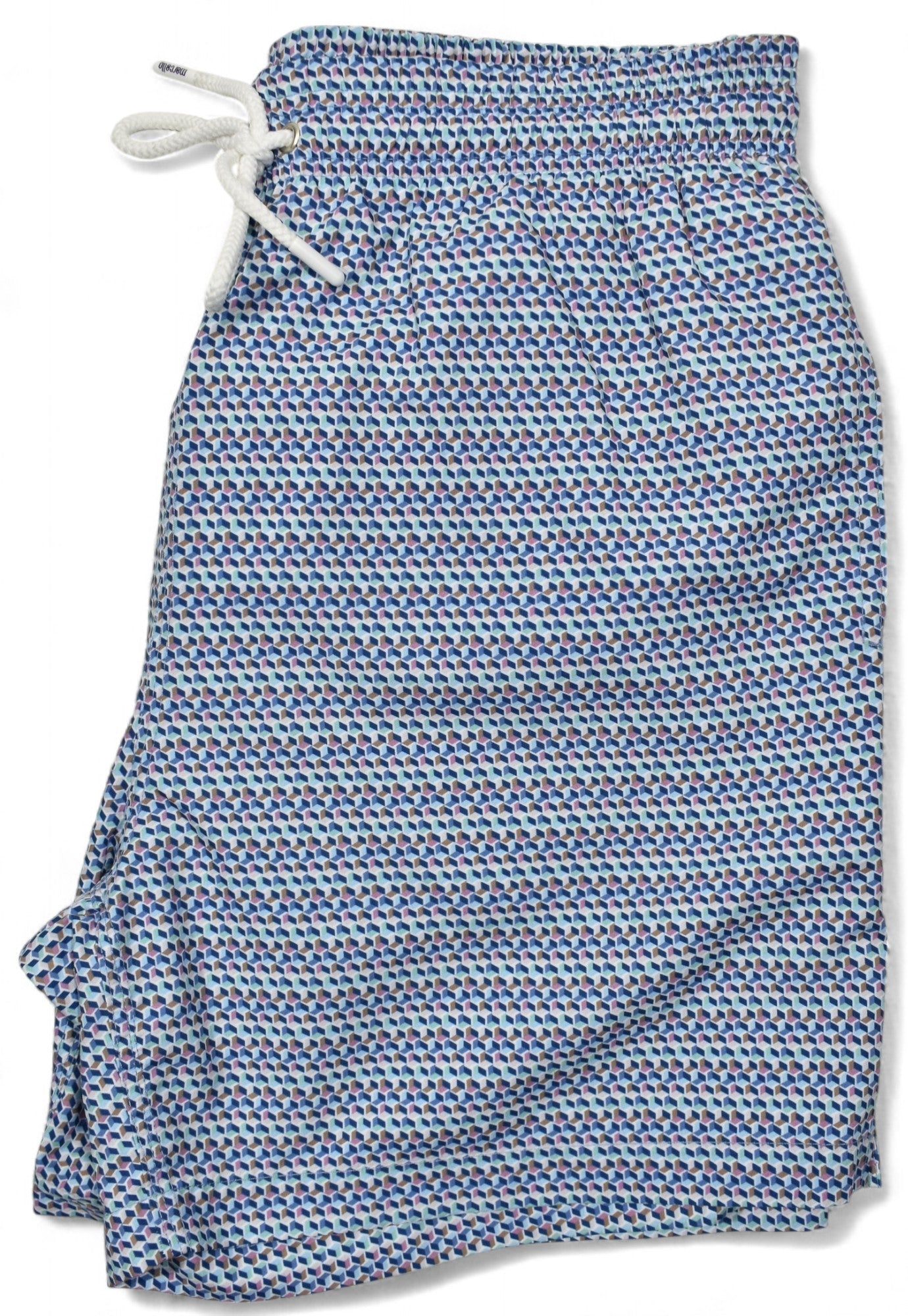 SW004 Small Geometric Swim Suit