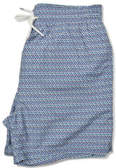 SW004 Small Geometric Swim Suit