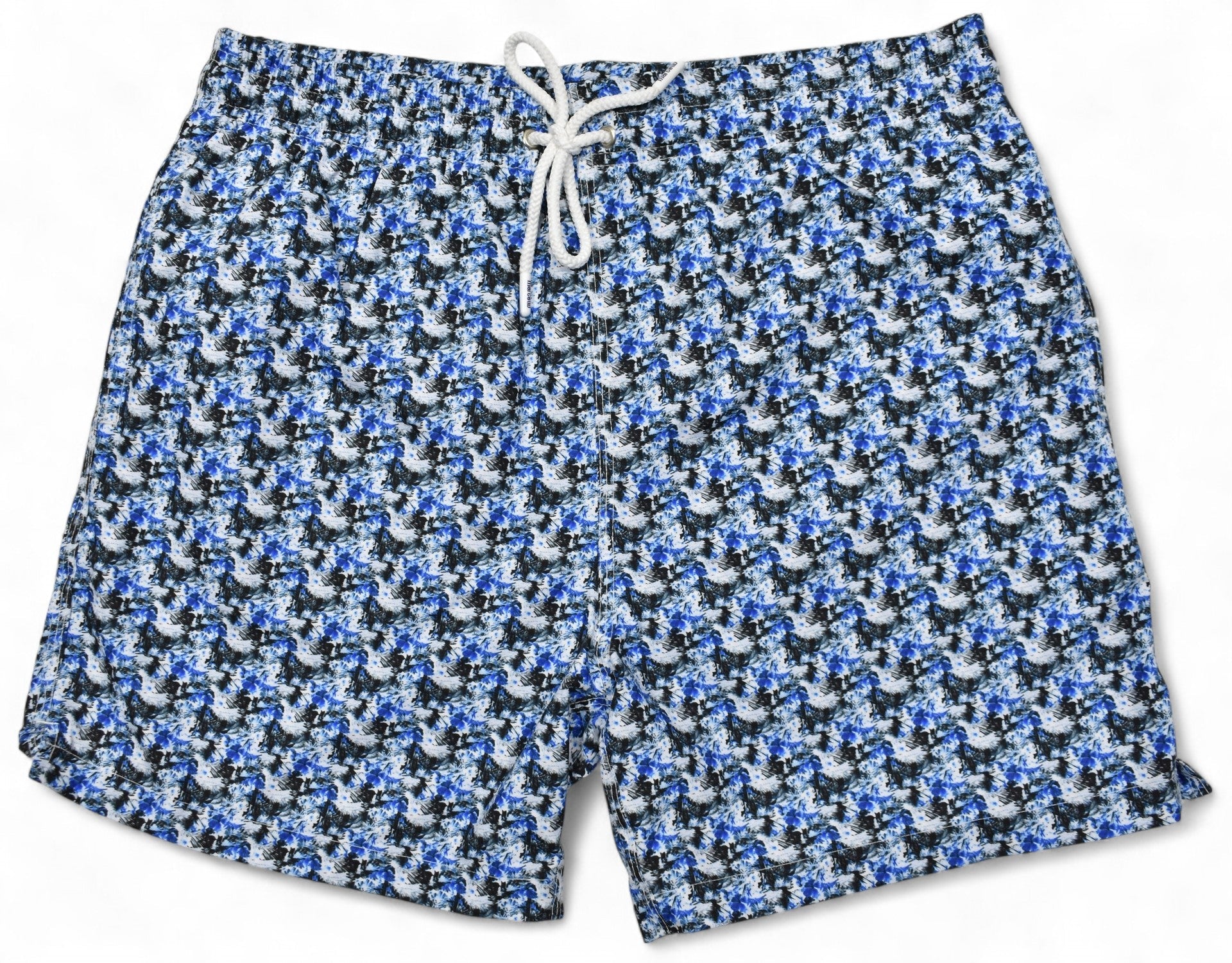 Ocean Current Swim & Royal Tee