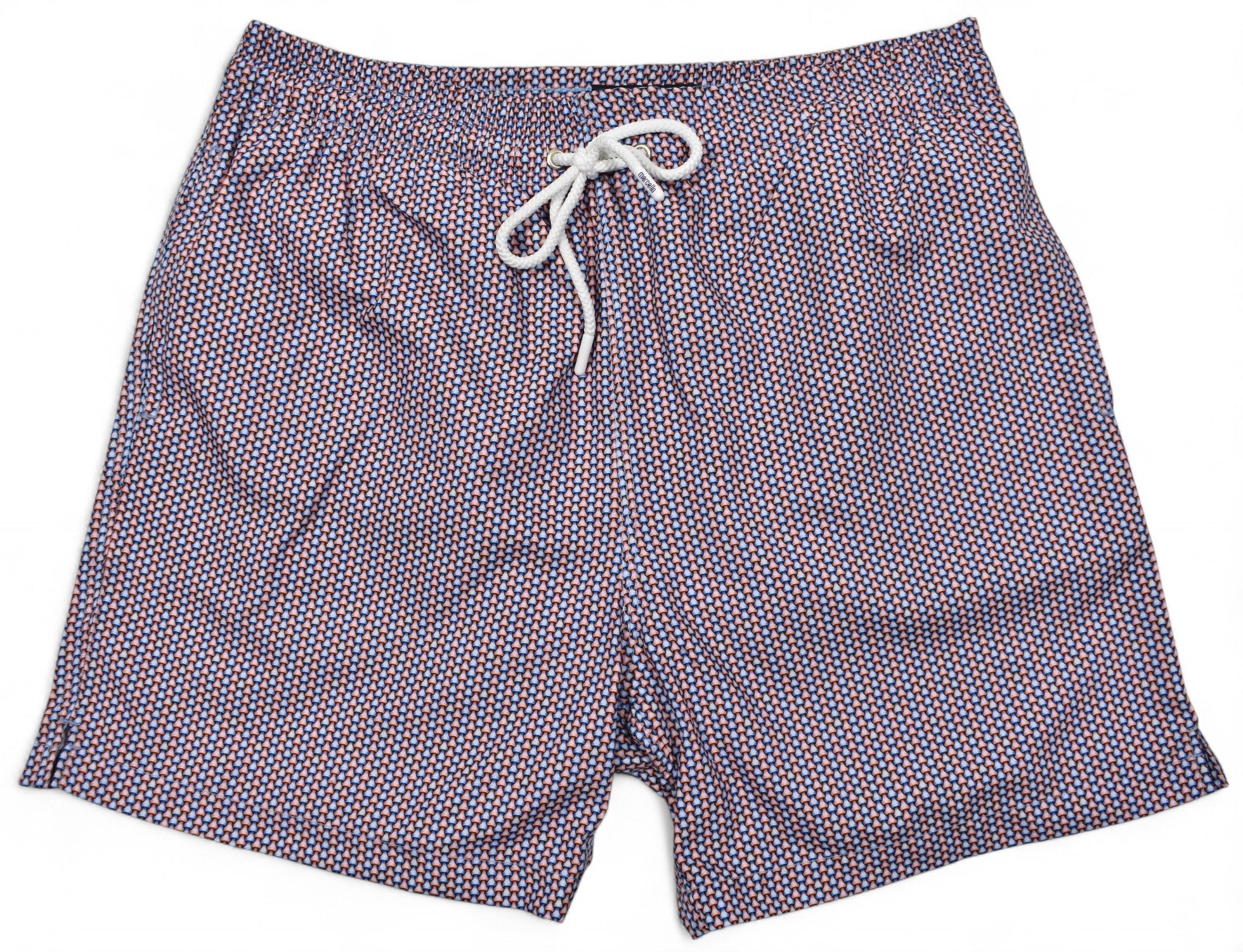 3D Weave Swim & Plum Tee