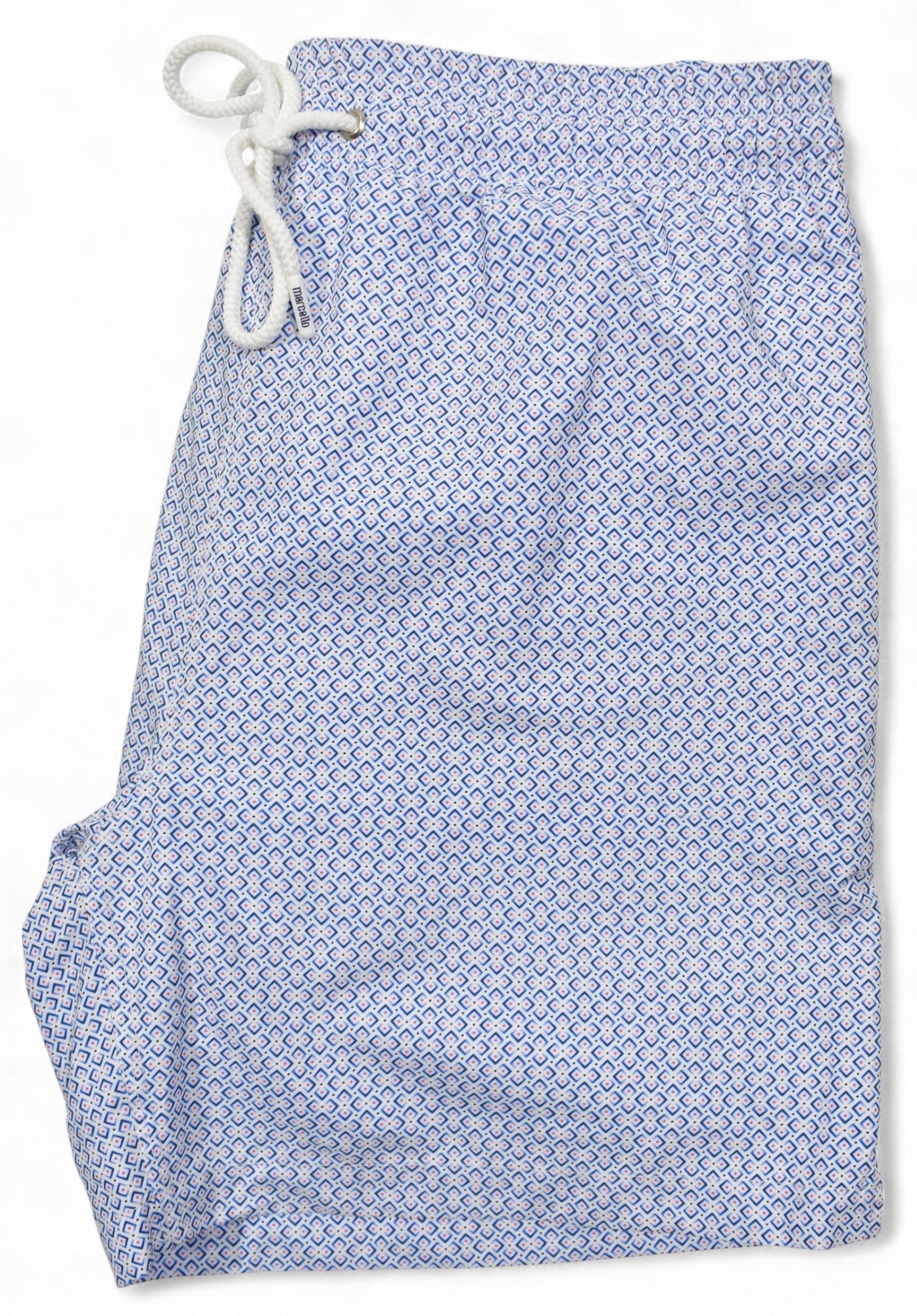 SW013 Blue Diamond Swim Suit