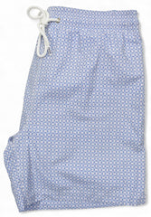 SW013 Blue Diamond Swim Suit