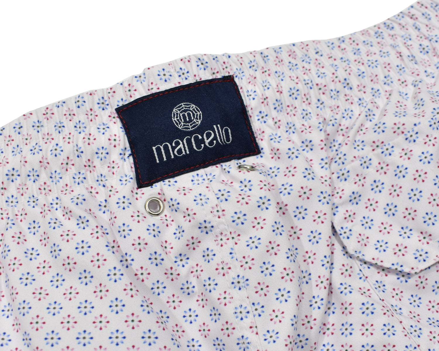 SW014 Star Medallion Swim Suit