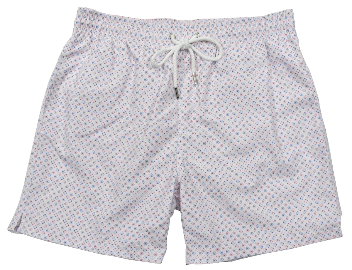 SW014 Star Medallion Swim Suit