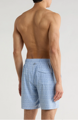 Barcelona Navy Bathing Suit