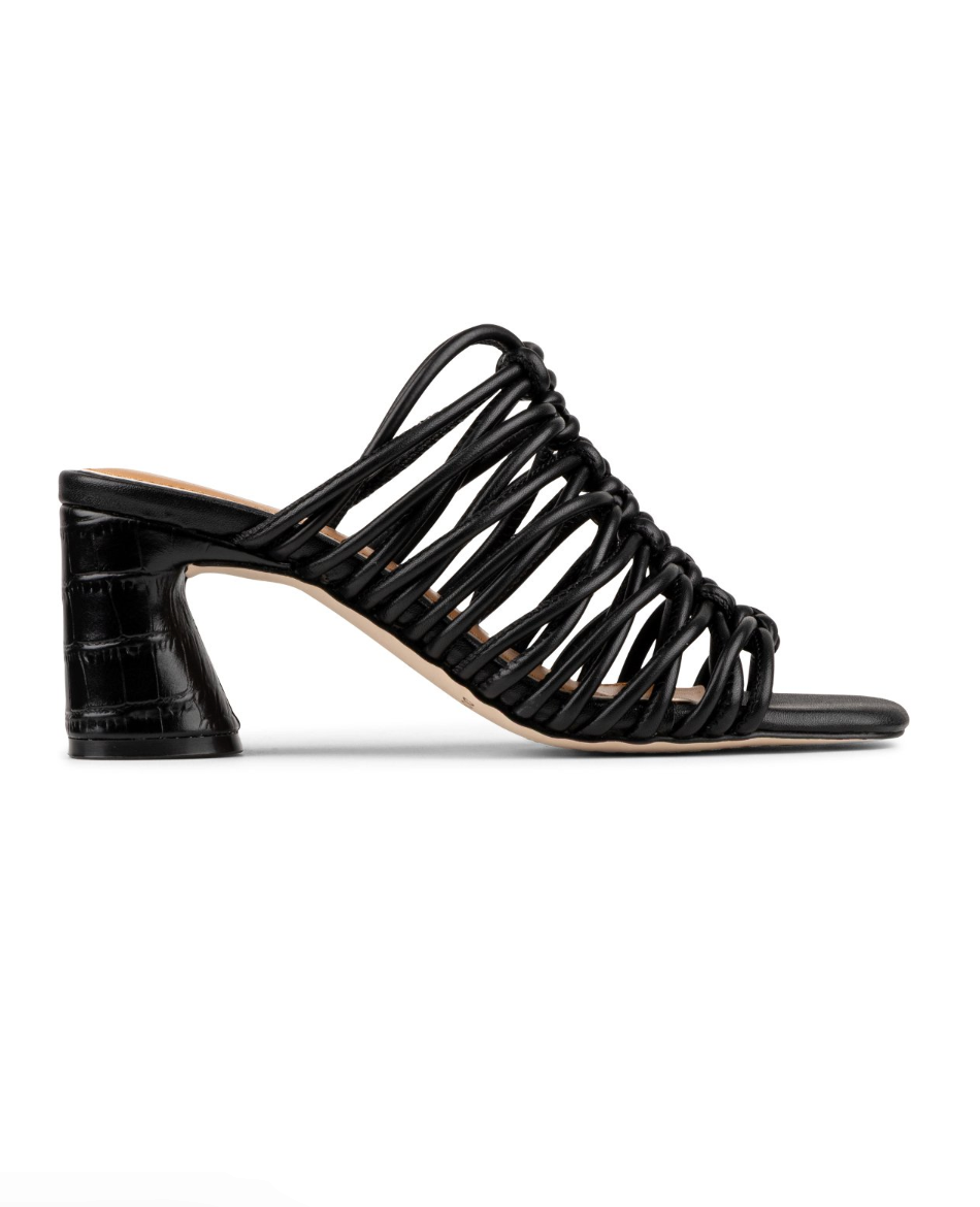 Vyta Braided Slide