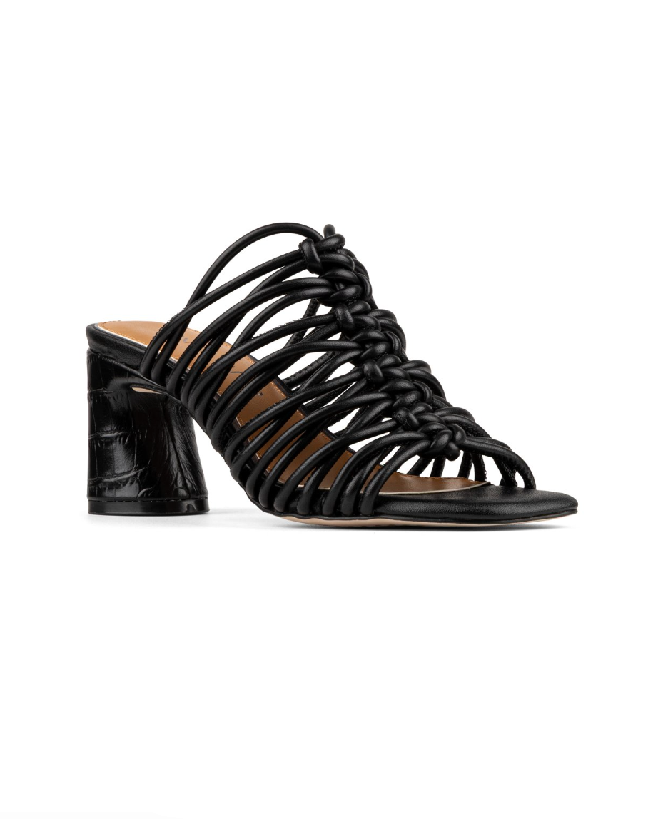 Vyta Braided Slide
