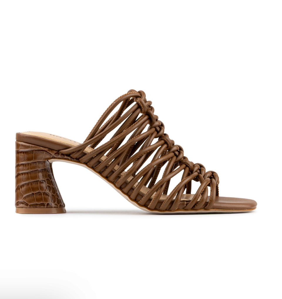 Vyta Braided Slide