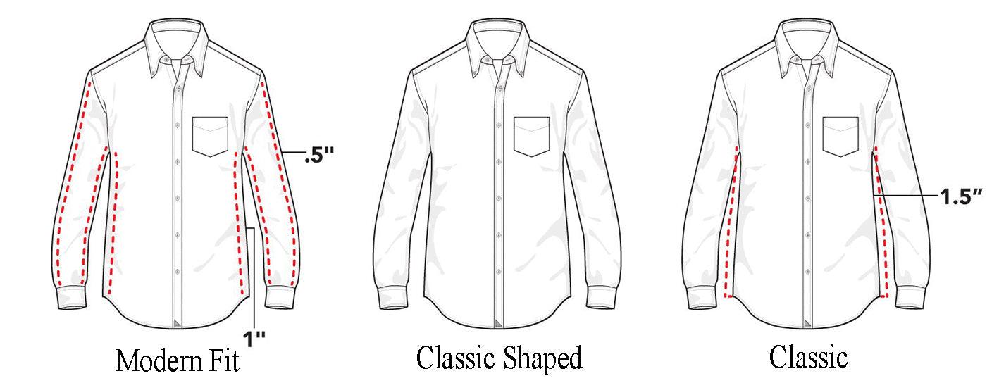 WM451 Slim Fit Aspen Shirt