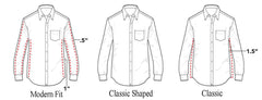 WM451 Slim Fit Aspen Shirt