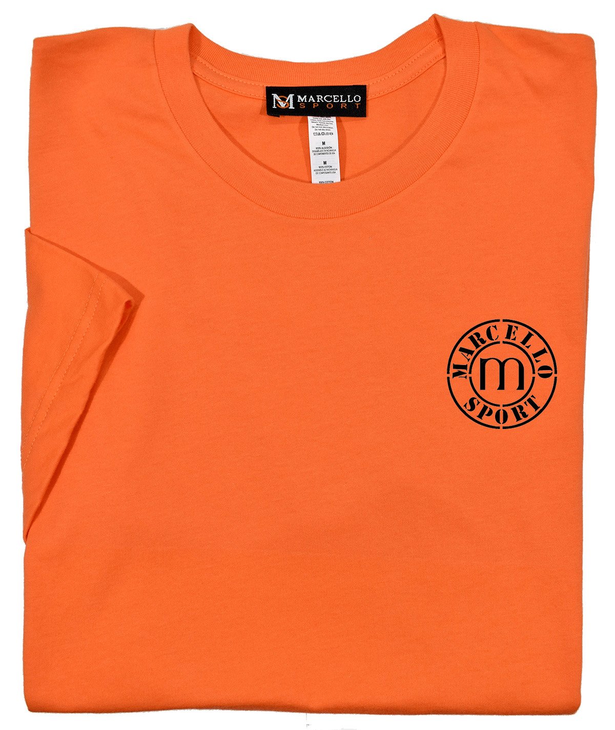 T001 Marcello Logo Tee