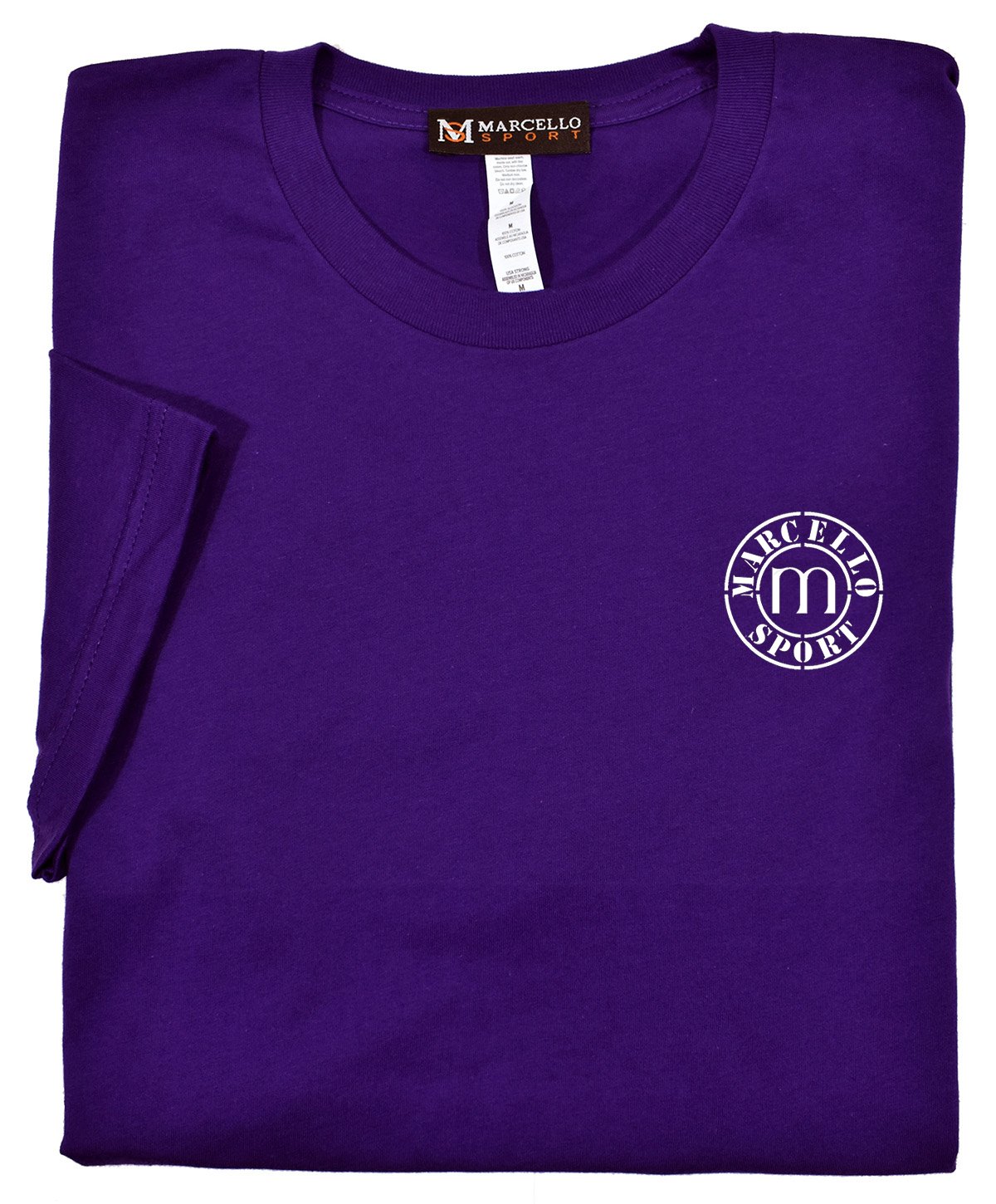 T001 Marcello Logo Tee