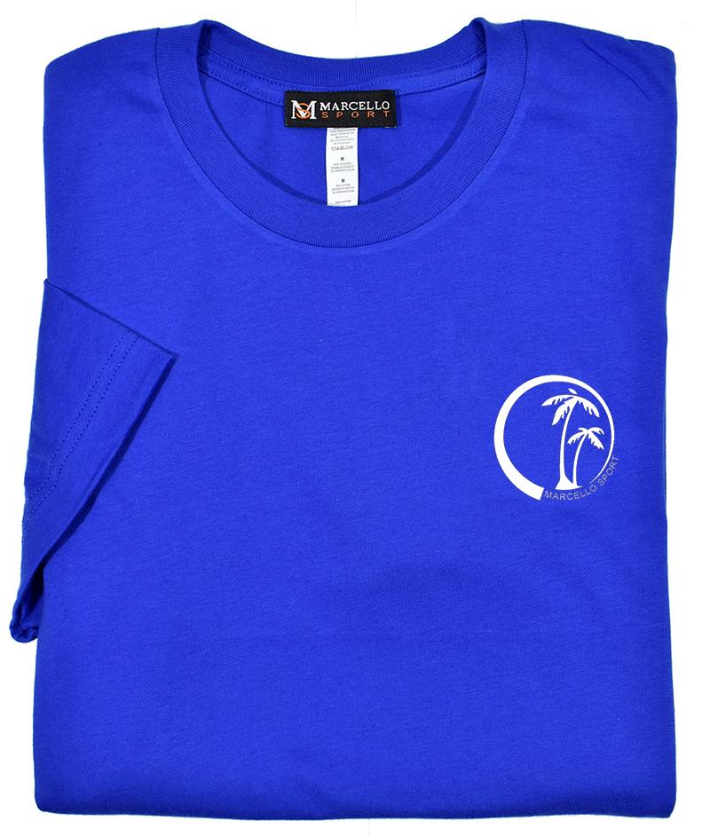 T002 Marcello Palm Tee