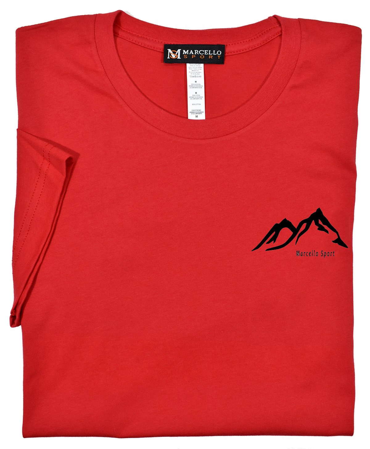 T004 Marcello Ski Tee