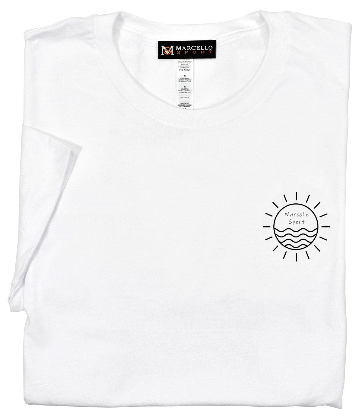 T005 Marcello Sun Tee