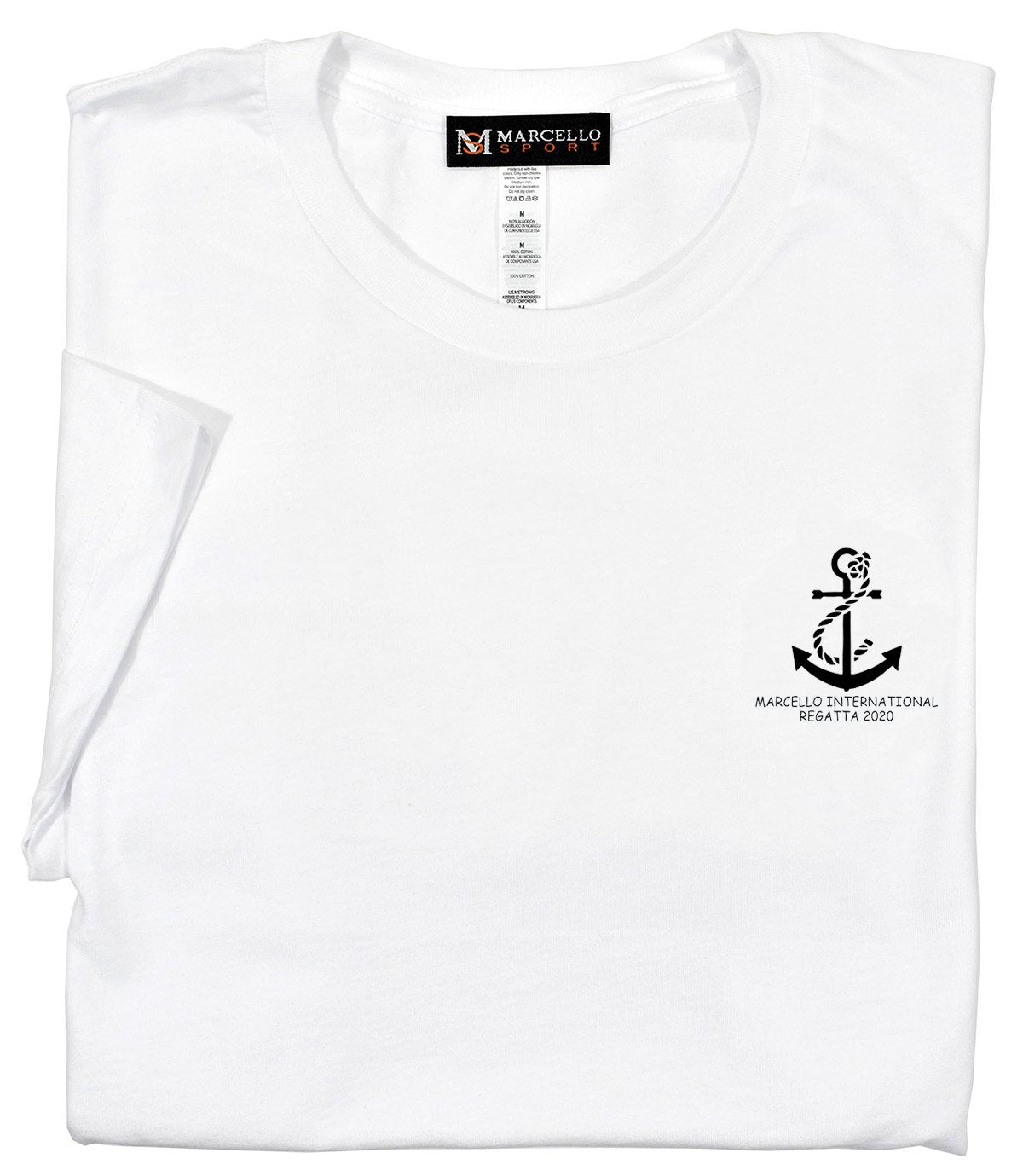 T006 Marcello Regatta Tee