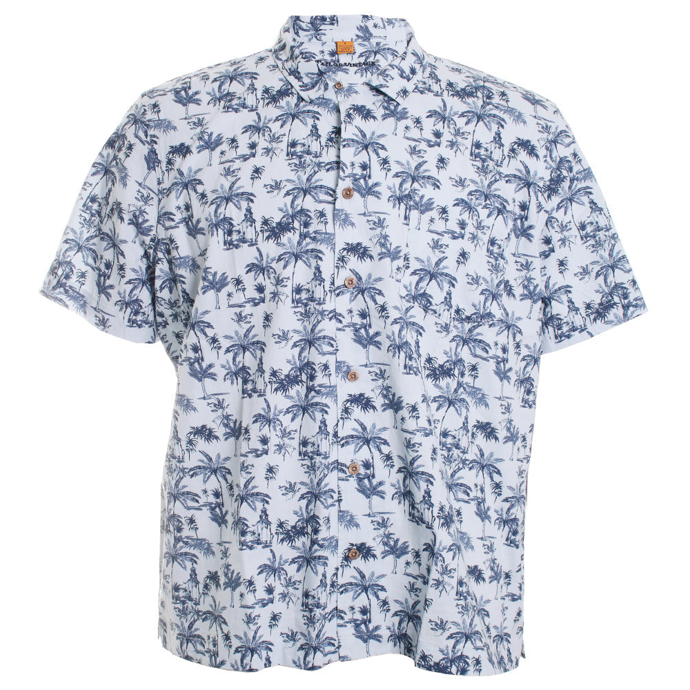 Chambray Cabana Shirt