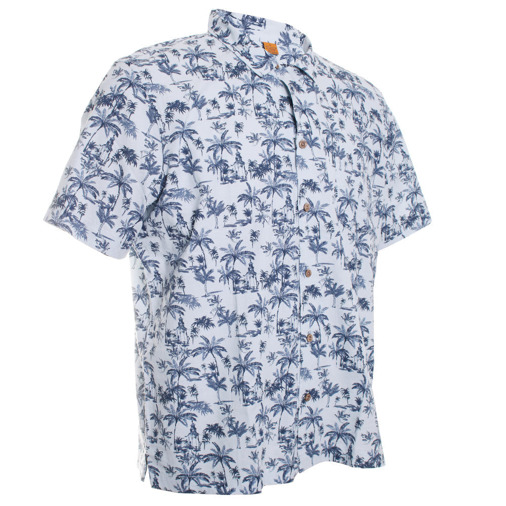 Chambray Cabana Shirt