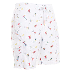 Baja Cocktail Hour Swimming Trunks