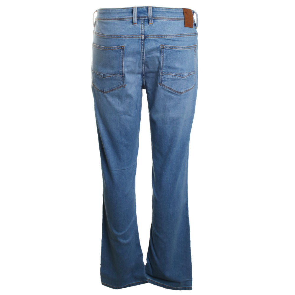 Boracay Straight Leg Jeans