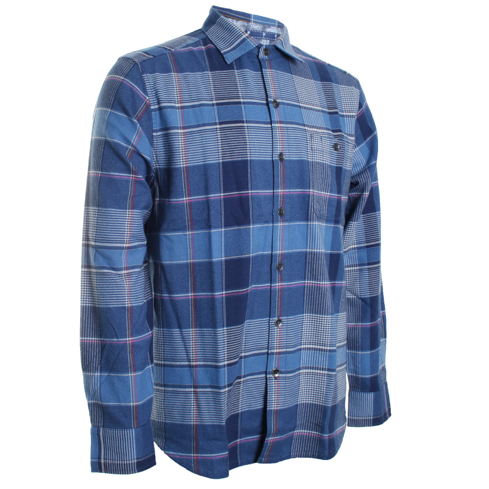 Canyon Beach Pebble Cay Plaid