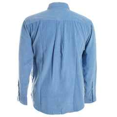 Coastline Cord Button-Down Shirt