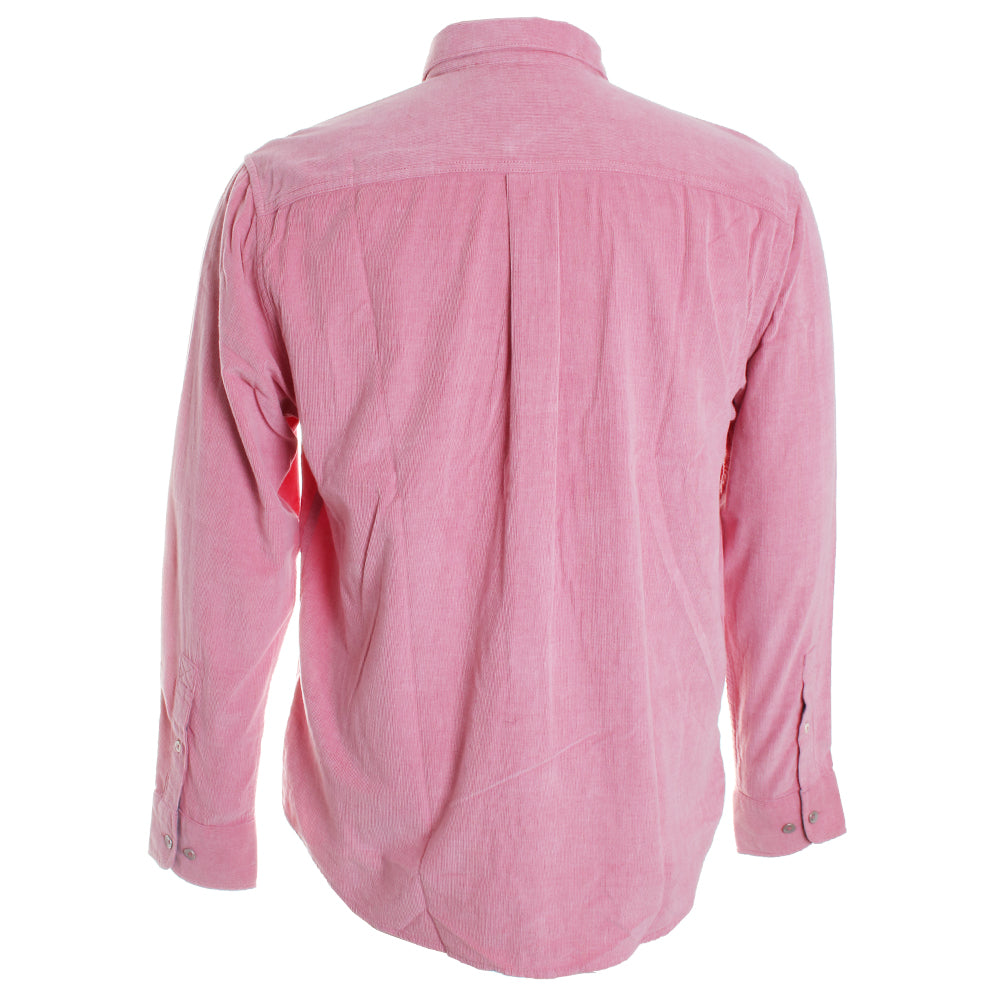 Coastline Cord Button-Down Shirt