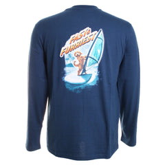 Fast & Furriest Long Sleeve Tee