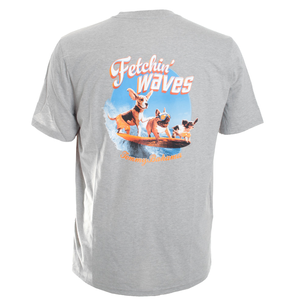 Fetchin Waves Graphic Tee
